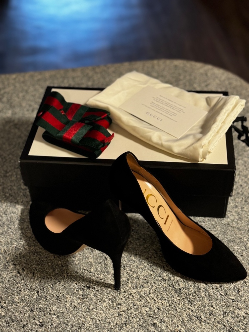 Gucci Heels - Picture 5 of 5